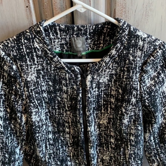 Vince Camuto Zip Up Jacket size Small! - Picture 7 of 8